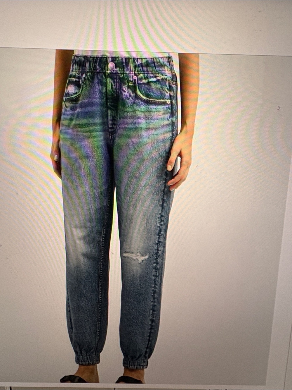 Rag & Bone Miramar Joggers XL